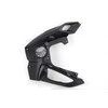 BMW K72 F 800 GS 0B22 įsiurbimo angos dangtelis dešinysis juodas originalus 46638529014