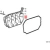 Bmw K75 K75C K75S K75RT 11141460687 Originalus 11141460687