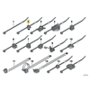 BMW Kabelio diržas su skyriu E81 E87 E90 F20 F30 61136914992 Originalus