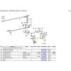 BMW kabrioleto viršutinio dangčio variklio originalus 67618353577