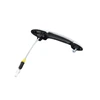 BMW Kairės Durų Rankena MINI Countryman R60 2010-2016 Originalus 51219803705
