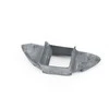 BMW Kairės Galinės Durys Stabdžių Gasket 51228222401