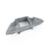 BMW Kairės Galinės Durys Stabdžių Gasket 51228222401