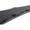 BMW KAIRĖS JUODOS MINI COOPER R50 R52 R53 KAPOTO VENTILIACINĖ GROTELĖ ORIGINALI 51137122505