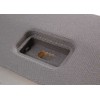 BMW Kairės Stulpelio Danga 5 E60 E61 Originalus 51437066515