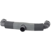 BMW Kairinis Crankcase Ventilacija Linija E65 E66 E67 Originalus 11617549711