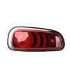BMW Kairinis Galinis Žibintas Kairysis MINI Clubman F54 2014 2019 Originalus 63217354987