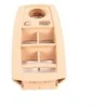 BMW kairiojo lango jungiklio dangtelis 51413415804 Originalus