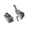 Bmw Kairiojo Žibinto Laikiklio Remonto Rinkinys F07 F10 F11 Originalus 63127262734