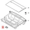 Bmw Kairysis Adaptor 3 E90 2004 2008 Originalus 51476956665