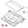 Bmw Kairysis Adaptor 3 E90 2004 2008 Originalus 51476956665