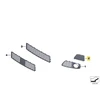 Bmw Kairysis Dangos 5 F07 Gt Lci 08 2012 02 2017 Originalus 51118057335