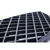 BMW priekinio bamperio kairės grotelės dangtis originalus 51117135563