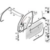 BMW Kampinis Apvadas Desinysis Top Hifi 4 F32 F82 M4 F33 F36 Originalus 51337401152