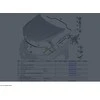 BMW kapoto sandariklis priekinis dešinysis 51767294512 originalus