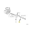 Bmw Karbiuratoriaus Tempimo Svirtis Originalus 13111335606