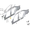 BMW Kėbulo Šoninis Rėmas Kairys 3 G20 41007487371