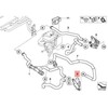 Bmw Keitimo Vairo 5 E60 E61 Originalus 64126911797