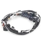 BMW Keleivio Dešinės Pusės Bagažinės Laidų Rinkinys E61 E61 LCI Originalus 61119231820
