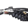 BMW Keleivio Dešinės Pusės Bagažinės Laidų Rinkinys E61 E61 LCI Originalus 61119231820