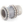 Bmw Ketenrad 5 E34 7 E32 7 E38 8 E31 Originalus 11211702217