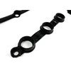 BMW Keuras su danga 7 E65 E66 E67 F01 F02 F03 G12 Originalus 11147506384