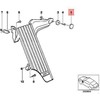 BMW Kevalas E30 E36 E46 E28 E39 E24 E32 E38 Z3 Z8 Originalus 35311153896