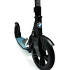 BMW Kick Push Scooter Juoda Ratlankio Sklendė Originalus 80935A51988
