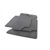 Bmw 5 F10 F11 Velours Grindų Kilimėlių Rinkinys Originalus 51477351381