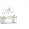 BMW Kintamas Deklas Kairysis R 1200 GS 2002 2012 Originalus 71607692173