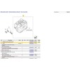 BMW Kintamas Deklas Kairysis R 1200 GS 2002 2012 Originalus 71607692173