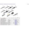 BMW Kištukinis kontaktas ELO Power 2.8x0.63 61138364836 Originalus