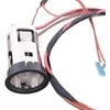 Bmw F10 F11 Cigarečių Degiklis Su LED Originalus 61349302236