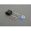 BMW Kitas jungtuvų korpuso komplektas E81 E87 E90 3' 1' Originalus 61132360041
