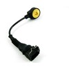 BMW Klopfsensor 3 E36 5 E34 Z3 E36 Originalus 12141738667