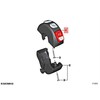 Bmw Kombinuotas Jungiklis Dešinėje K42 K46 K48 K72 K75 Originalus 61318546168