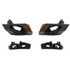 BMW Komplektas Montavimo PDC PMA Jutiklis Priekinis 4 F32 F33 F36 Originalus 51117387126