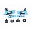 BMW Komplektas Montavimo PDC PMA Jutiklis Priekinis 4 F32 F33 F36 Originalus 51117387126