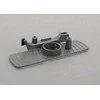 Bmw Kronšteinas Kairysis F10 F11 Originalus 51117207921