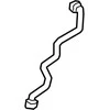 BMW Kuro Bako Ventiliacijos Žarna F20 F21 F30 F31 Originalus 13907643103
