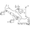 Bmw Kuro Filtras E21 E30 E28 Originalus 13321277497