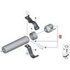 Bmw Kuro Filtras F45 F46 F48 F39 F56 F55 F54 F57 F60 Originalus 13328514121