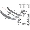 Bmw Laikiklis Bamperis Priekine Apatine Dalis F87 M2 F80 M3 Originalus 51118054310