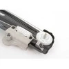 BMW Langas pakelėjas be variklio Galinis Dešinys Originalus 51357184746