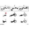 Bmw Led Mini Rodo Posukio Indikatorius R 18 Classic Originalus 77515A1A279