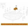 Bmw Led Modulis Dienos Važiuoklio Šviesai Kairysis F80 F32 F82 Originalus 63117493229