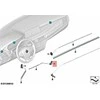 Bmw Led Modulis E90 E91 2005 2011 Originalus 63317941157