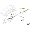 BMW LED Modulis Violet 3 G20 G21 8 G14 G15 G16 X1 F48 Z4 G29 Originalus 63319891437