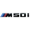 BMW LETTERING Juodas PAINTED 51142472839 Originalus