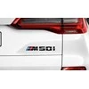BMW LETTERING Juodas PAINTED 51142472839 Originalus